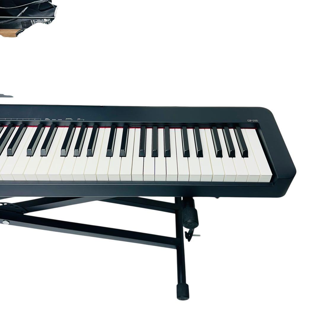 CASIO デジタルピアノ CDP-S105