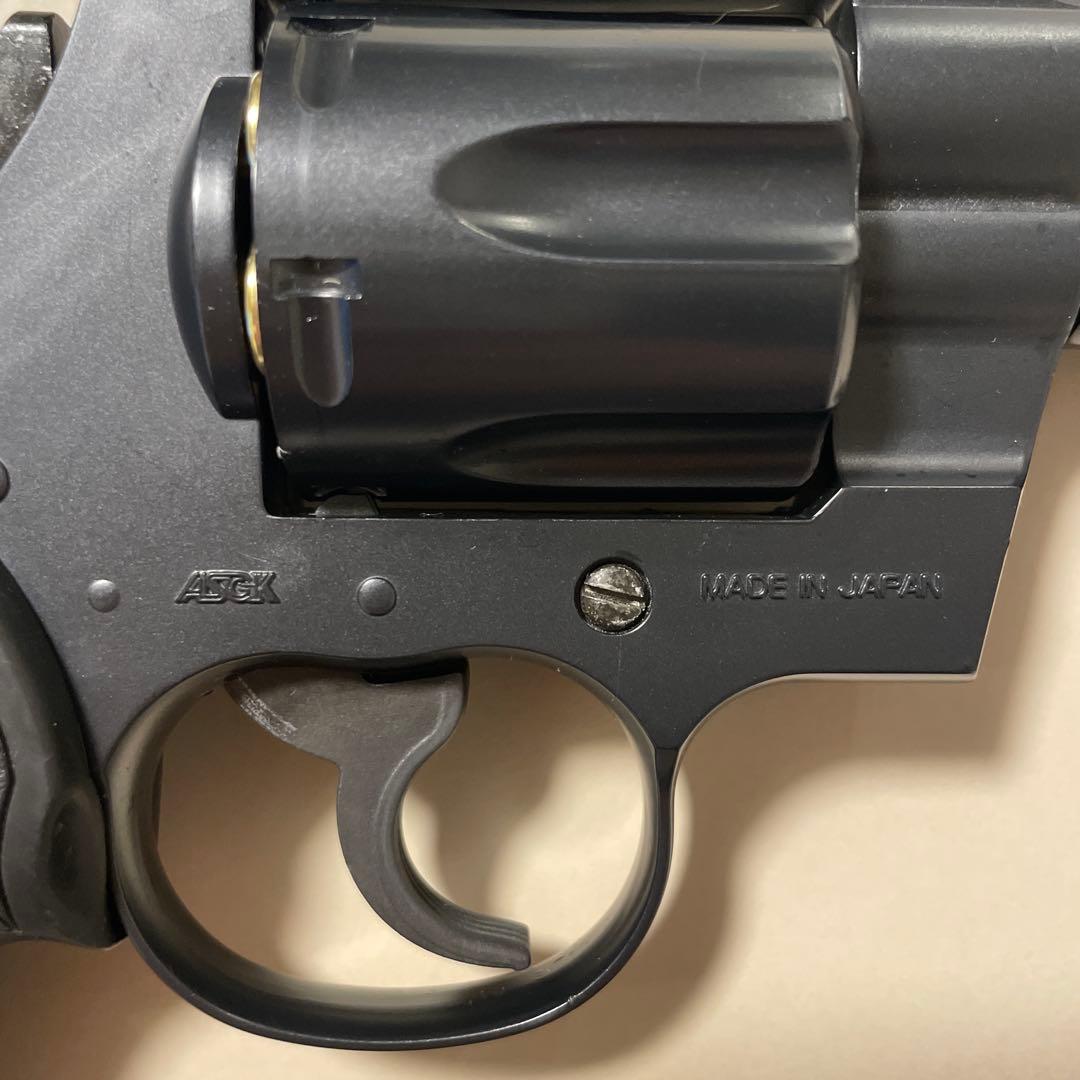 東京マルイ COLT PYTHON 357mag. 6inch