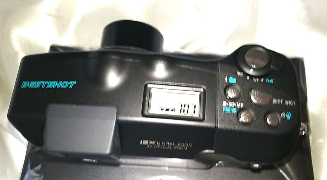 CASIO QV-3500EX オールドカメラ デジタルカメラ 希少 レア