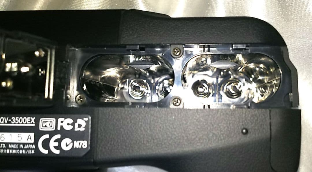 CASIO QV-3500EX オールドカメラ デジタルカメラ 希少 レア