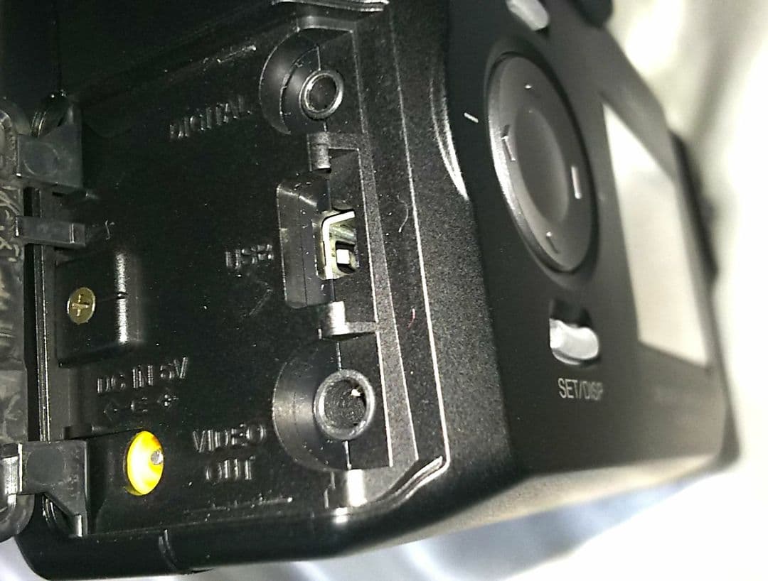 CASIO QV-3500EX オールドカメラ デジタルカメラ 希少 レア