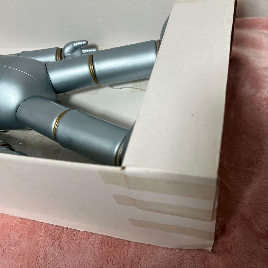 ト*ー様 売り切り　現状　未使用品　ポセイドン　バビル2世　マーミット