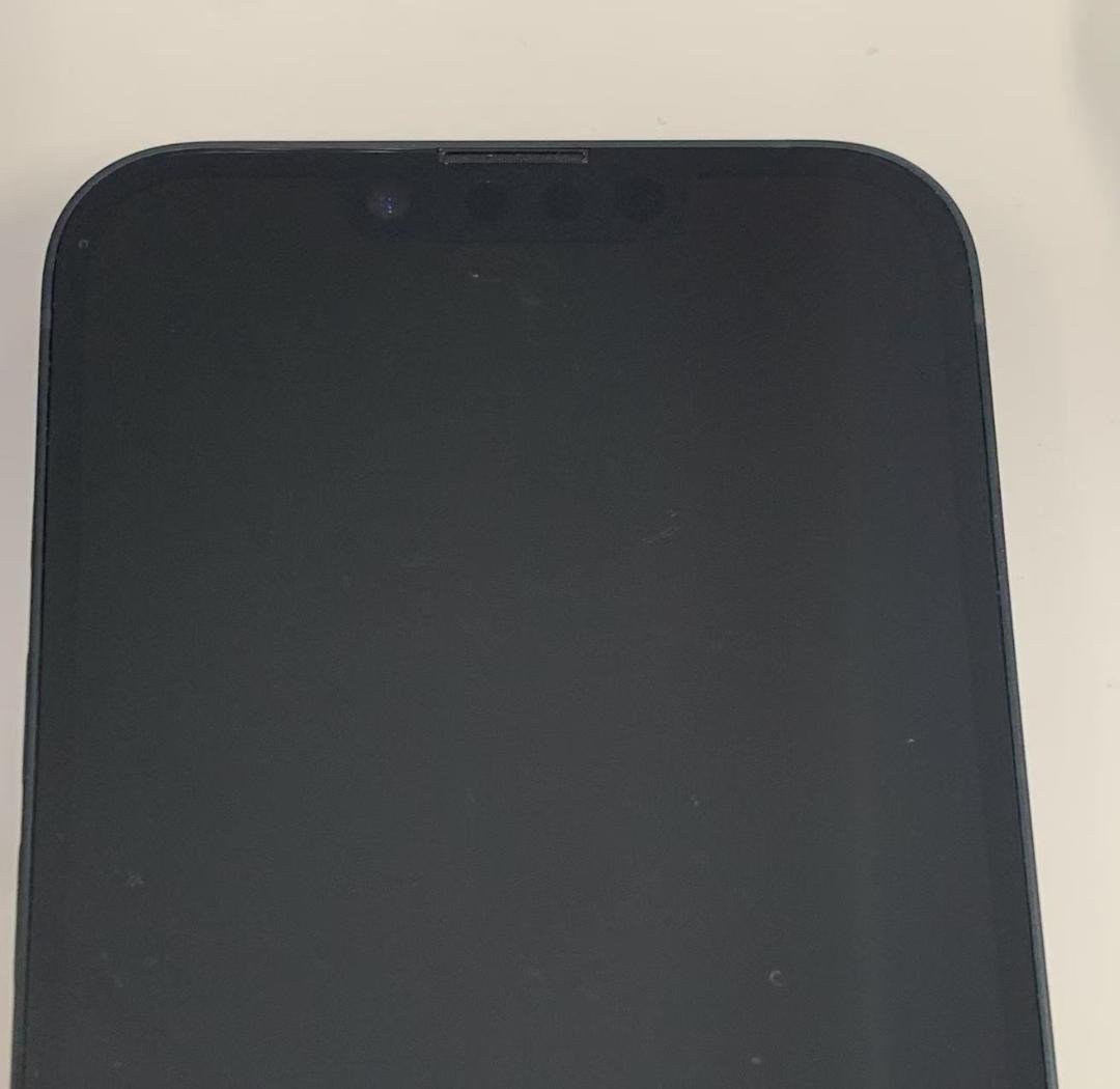 iPhone 16e 128GB Black simフリー バッテリー100%