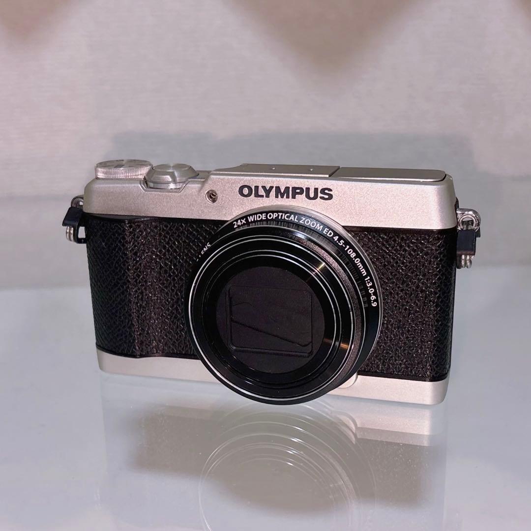 デジタルカメラ OLYMPUS STYLUS SH-2