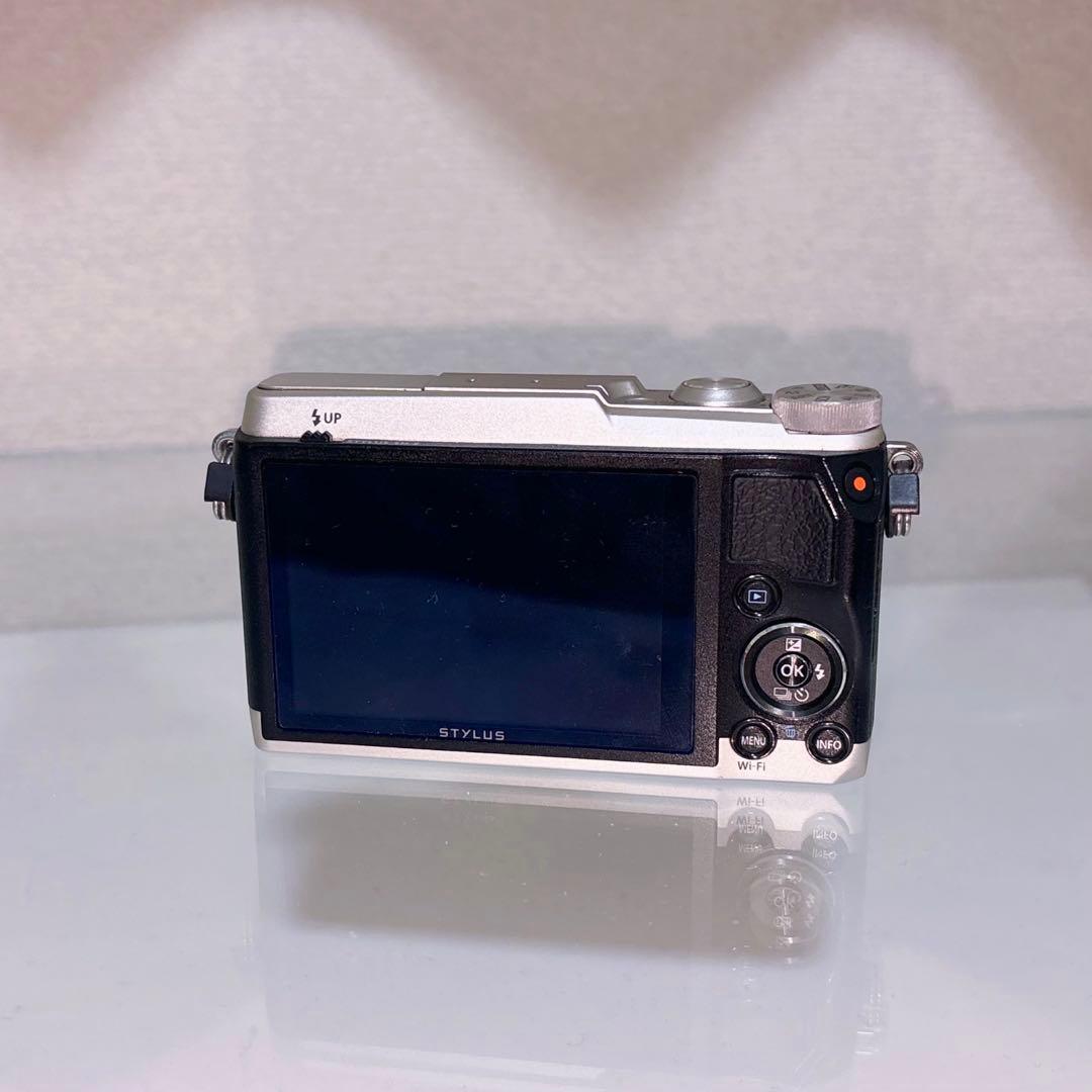 デジタルカメラ OLYMPUS STYLUS SH-2
