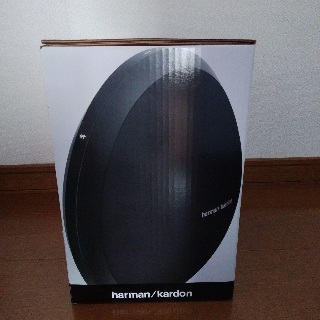 美品　Harman Kardon ONYX STUDIOワイヤレススピーカー