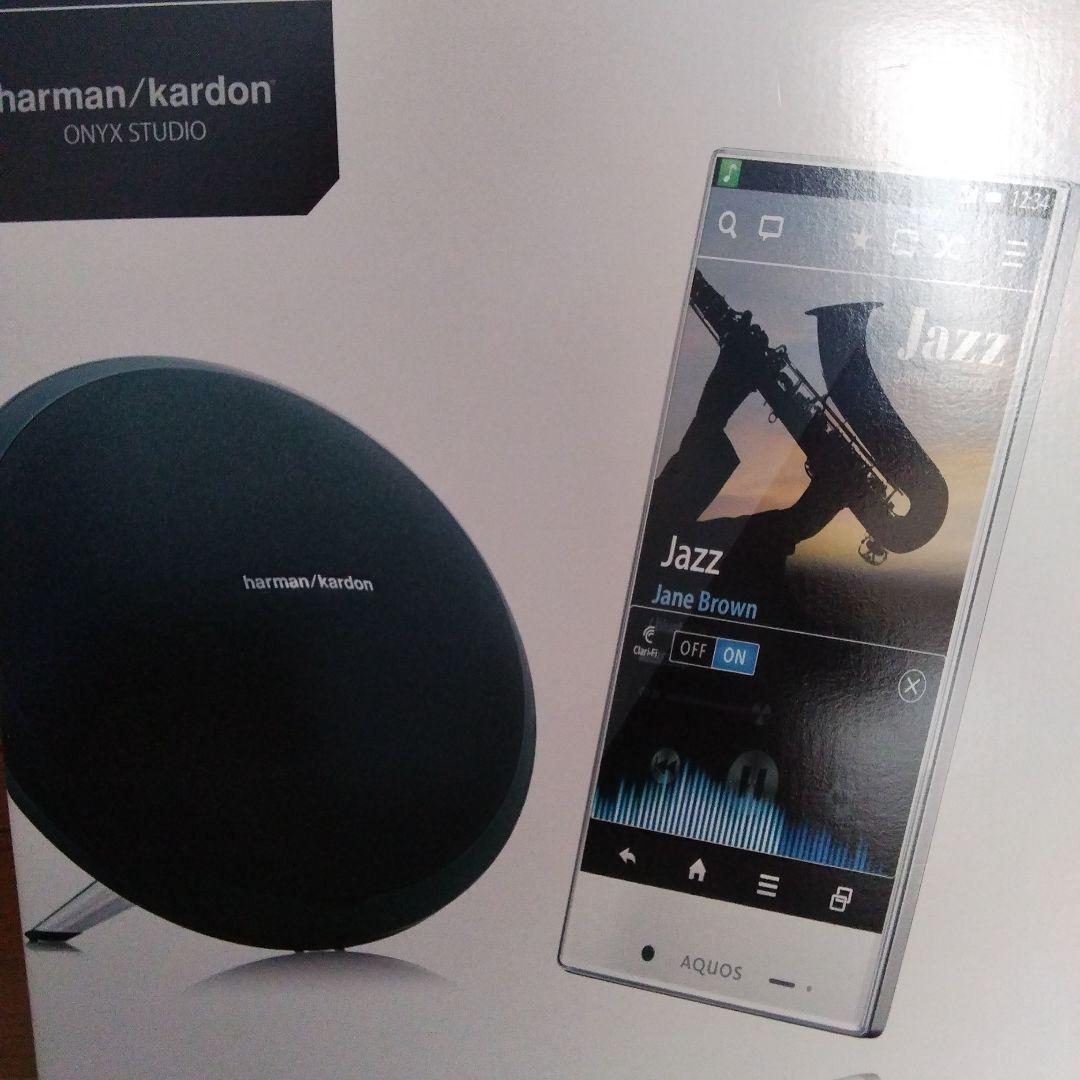 美品　Harman Kardon ONYX STUDIOワイヤレススピーカー