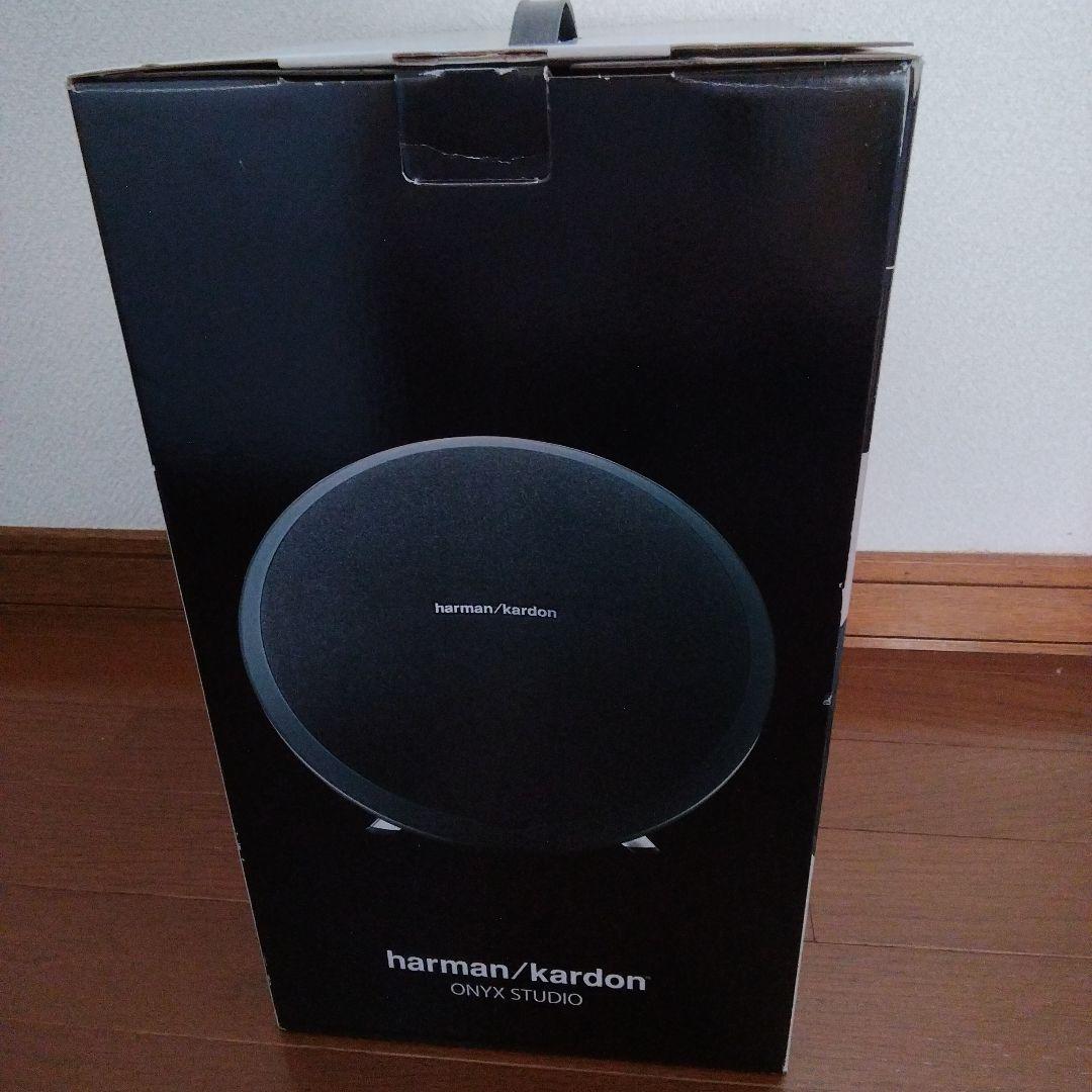 美品　Harman Kardon ONYX STUDIOワイヤレススピーカー