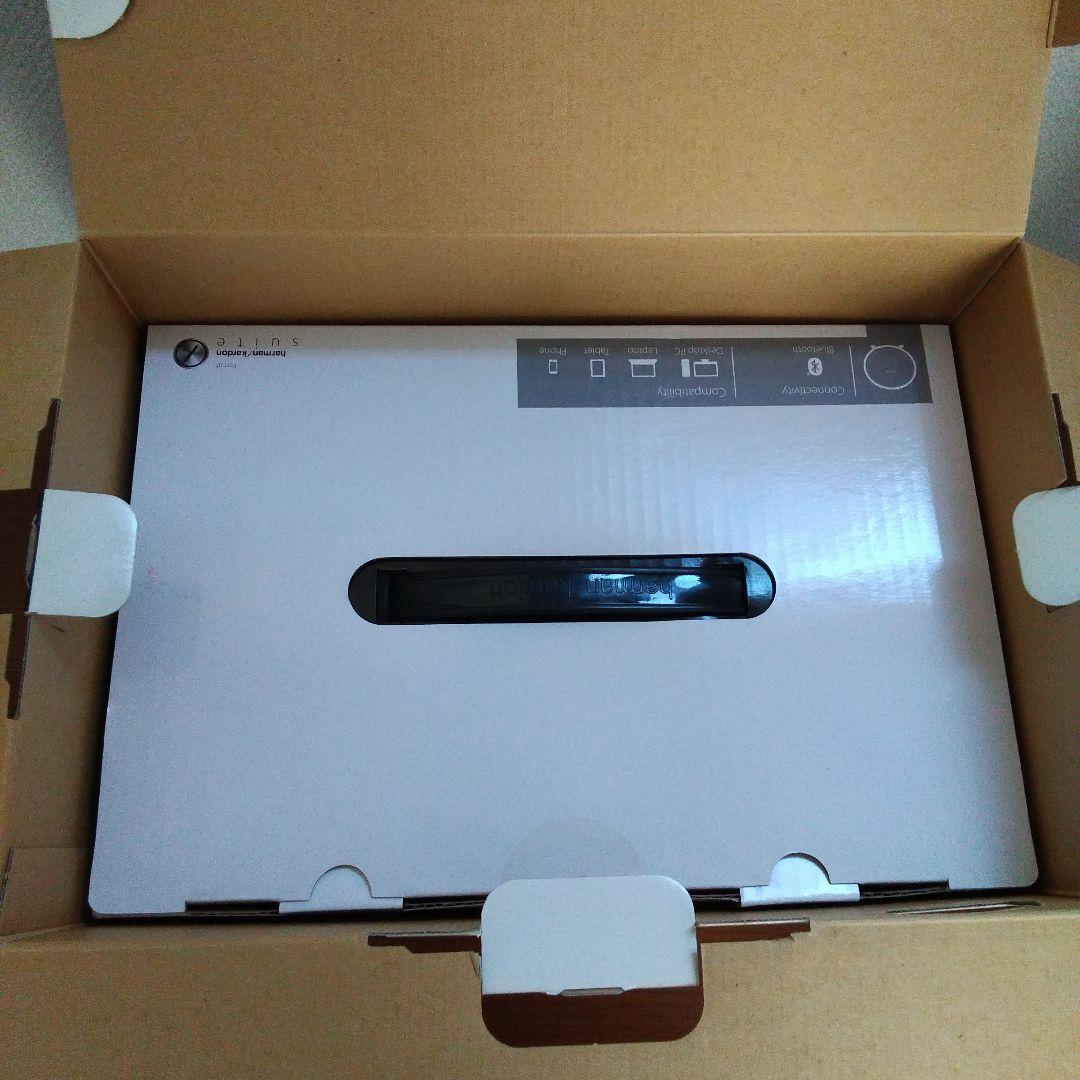 美品　Harman Kardon ONYX STUDIOワイヤレススピーカー