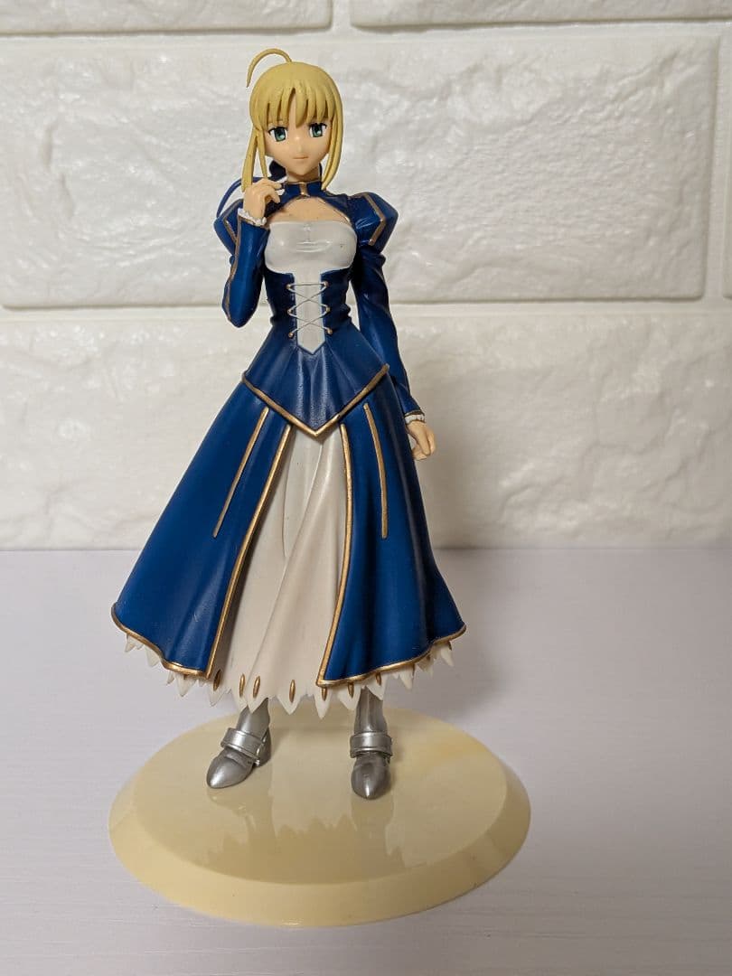 Fate セイバー フィギュア 7体セット