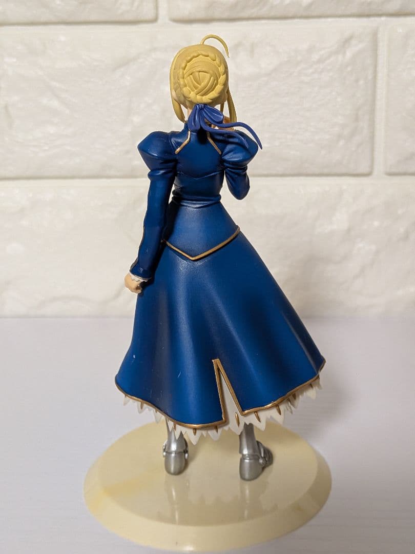 Fate セイバー フィギュア 7体セット