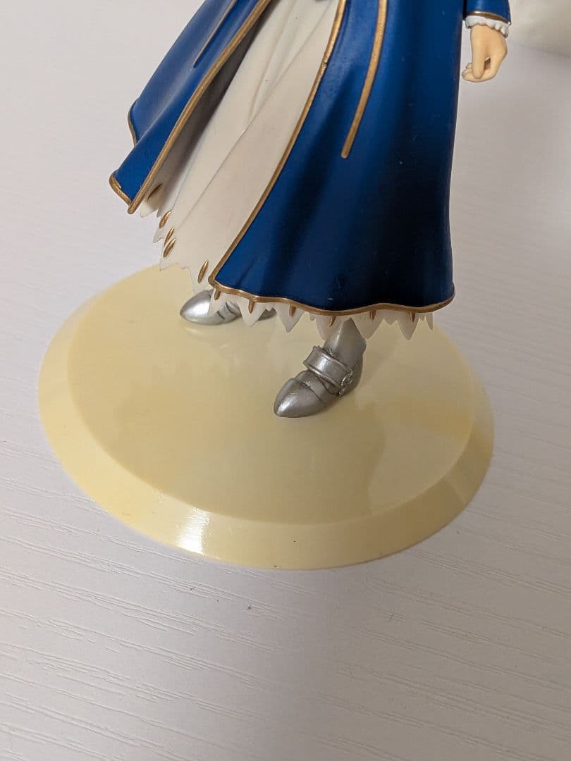 Fate セイバー フィギュア 7体セット