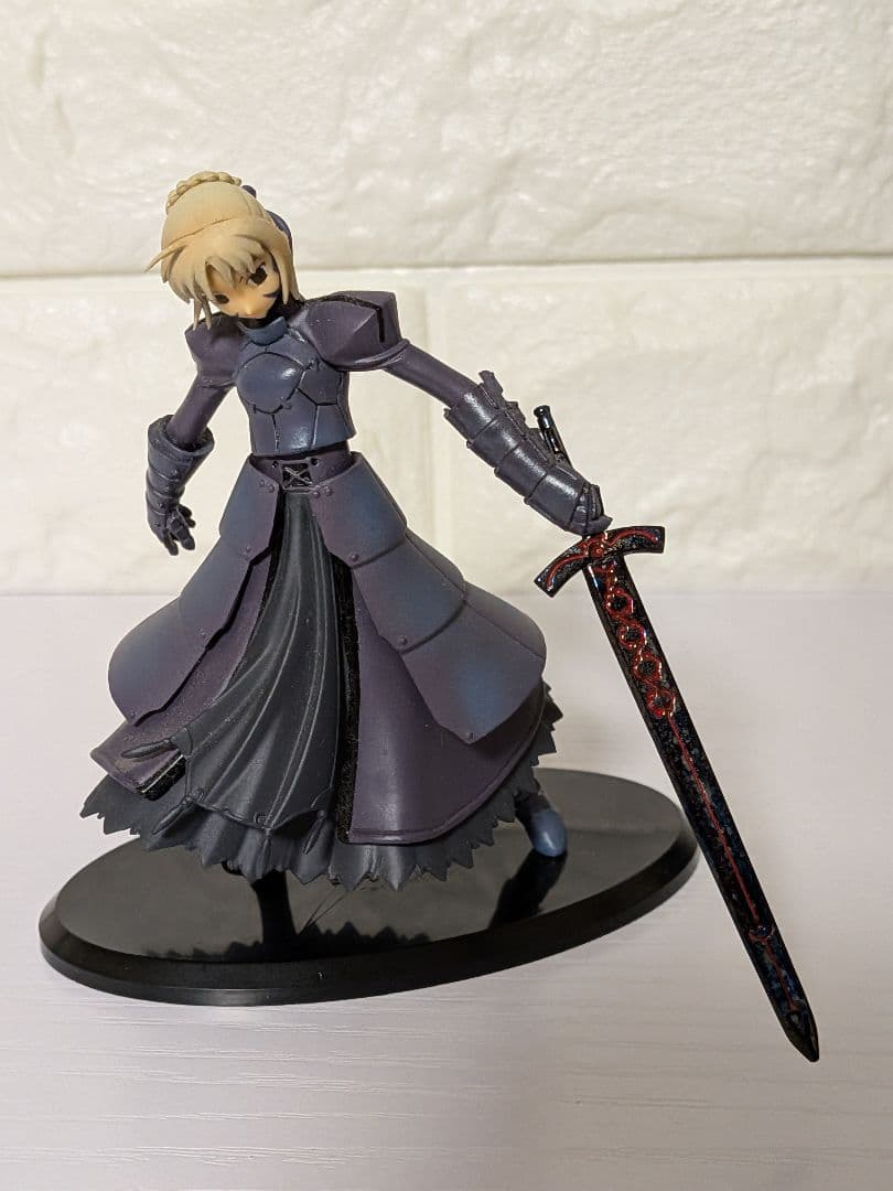 Fate セイバー フィギュア 7体セット