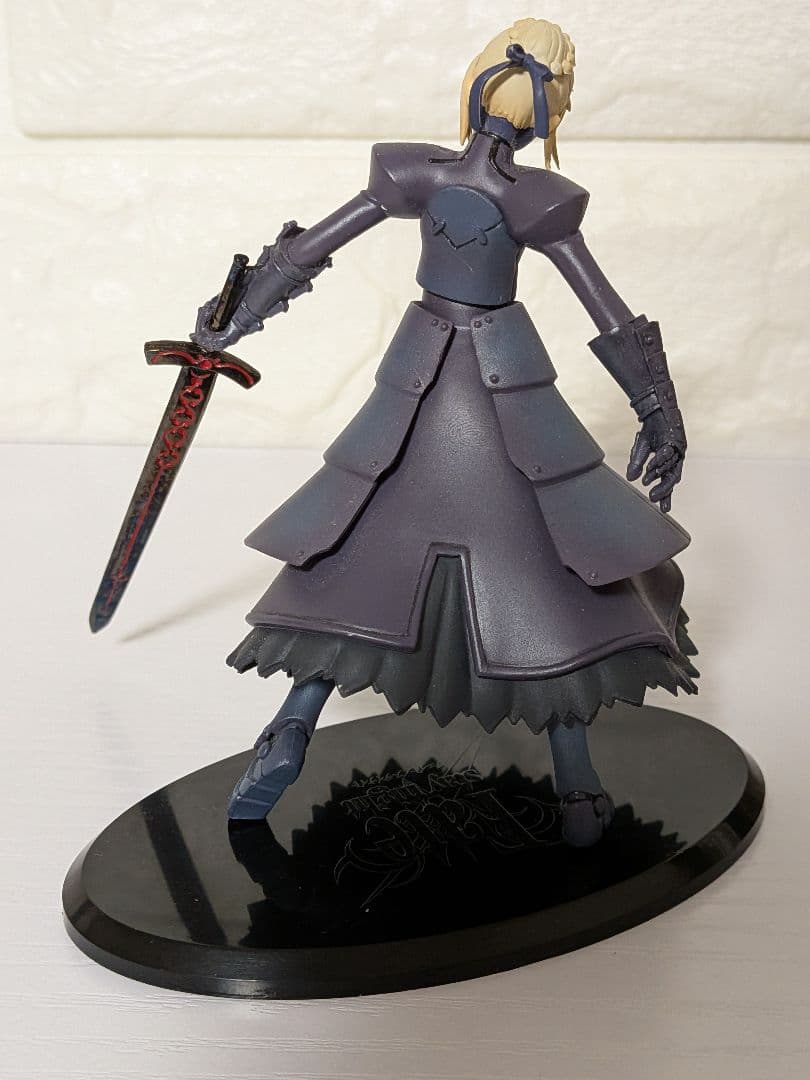 Fate セイバー フィギュア 7体セット