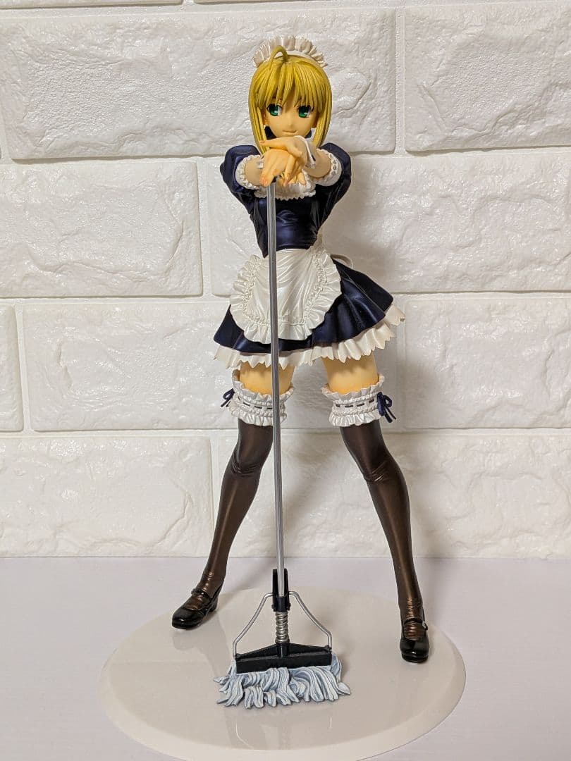 Fate セイバー フィギュア 7体セット