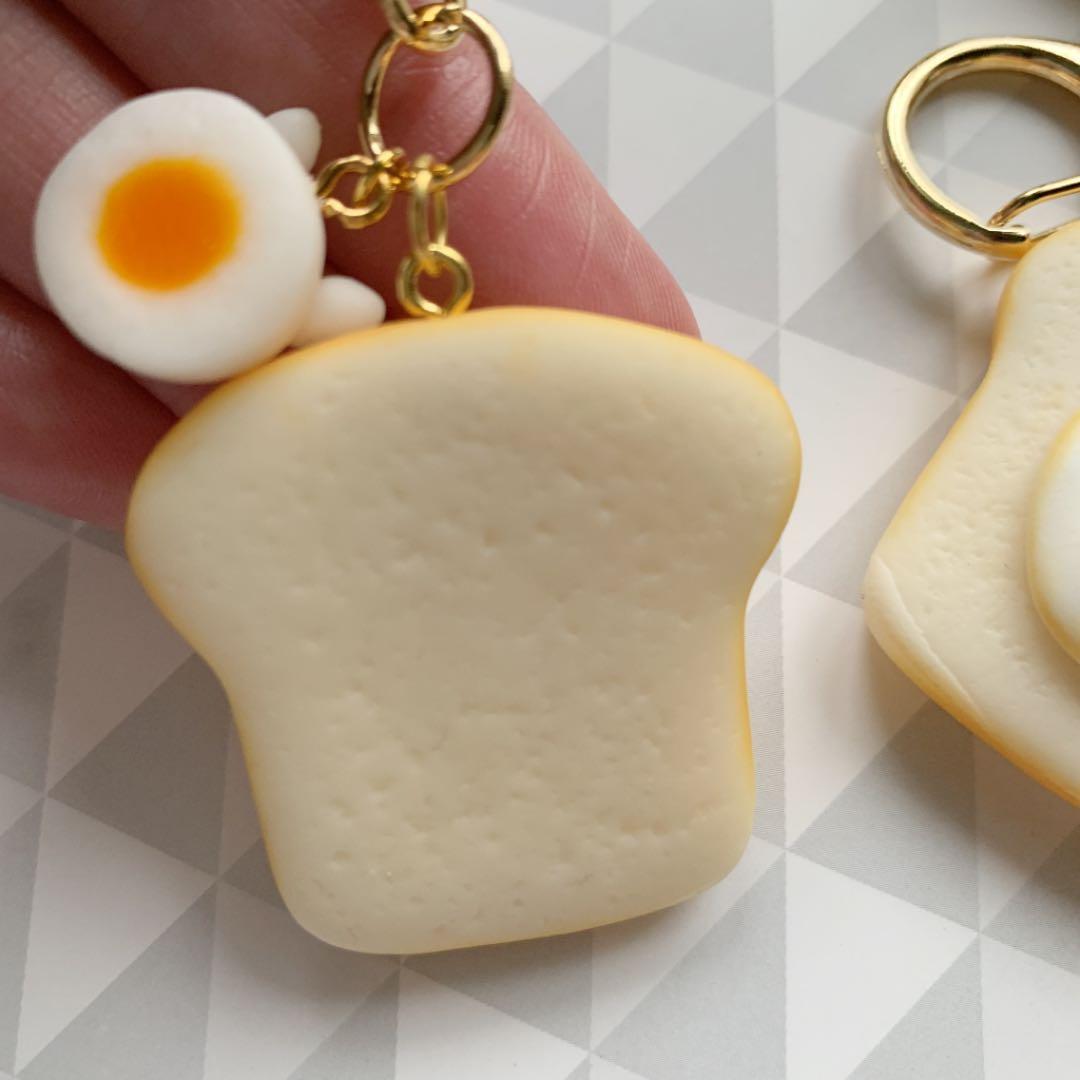 ラズリ♡どうぶつめだまやきトーストうさぎ