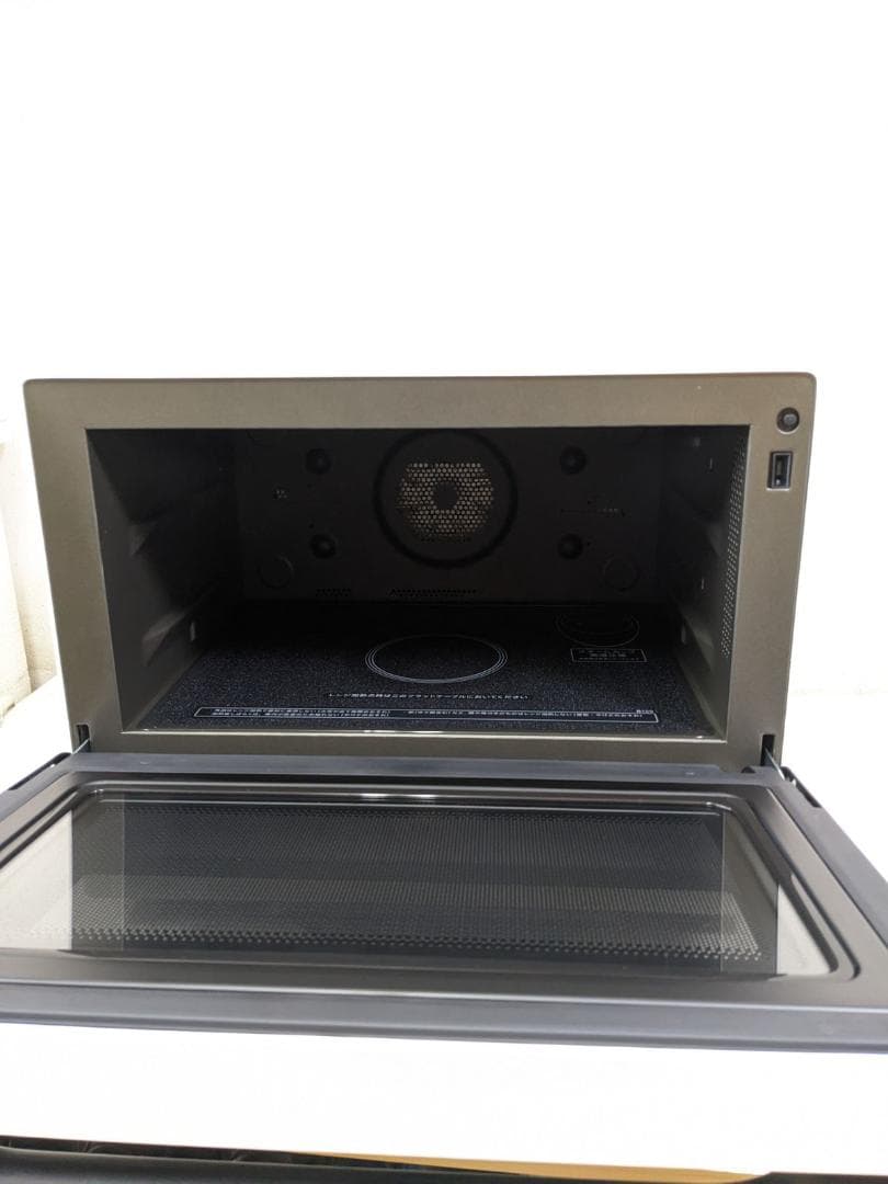 2025年製 SHARP RE-SS26B-W オーブンレンジ コンベクション