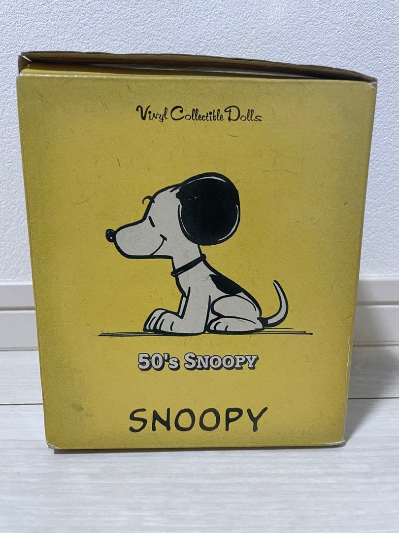 超希少 メディコムトイ スヌーピー 50s フィギュア レトロ ヴィンテージ