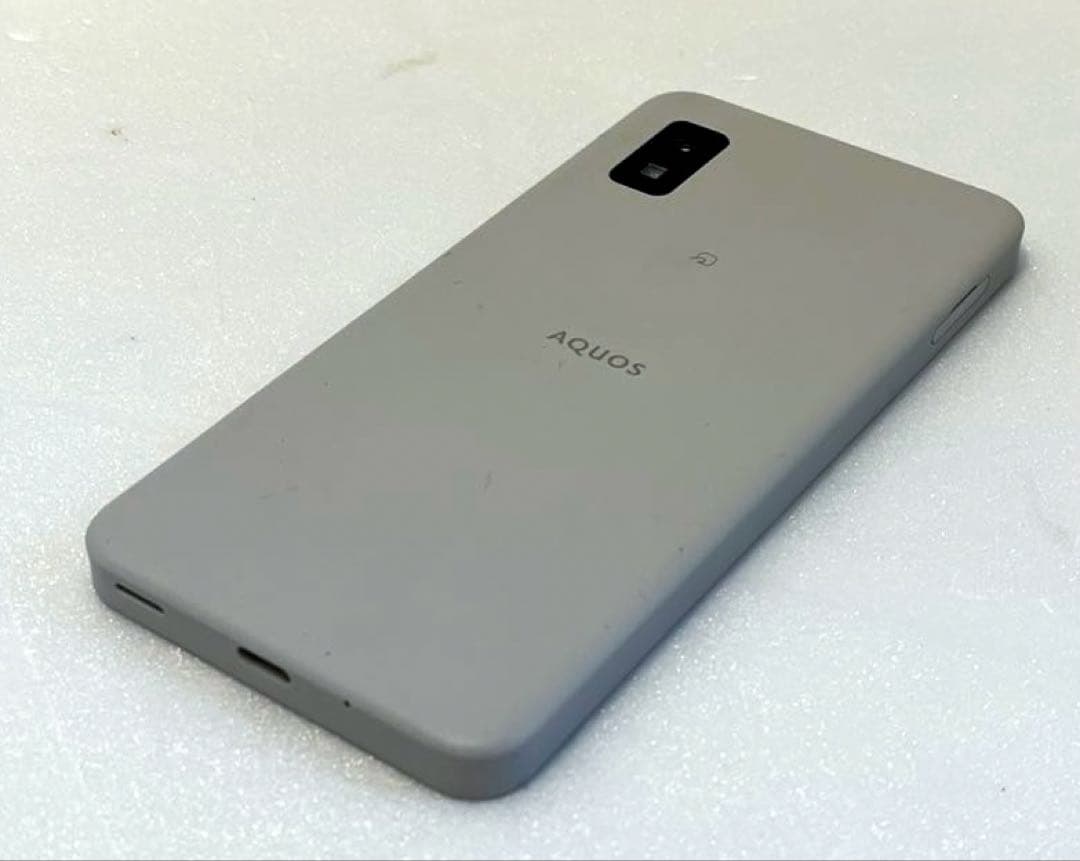 【美品】シャープ・AQUOS wish・A104SH・5G対応・SIMフリー