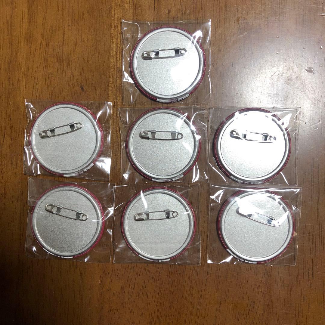 ブルーロック 特装版 缶バッジ 未開封 糸師冴