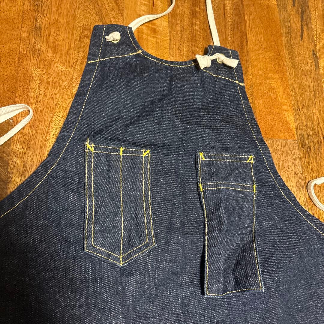 USA VINTAGE50〜60S黄タグCARTER'S エプロン
