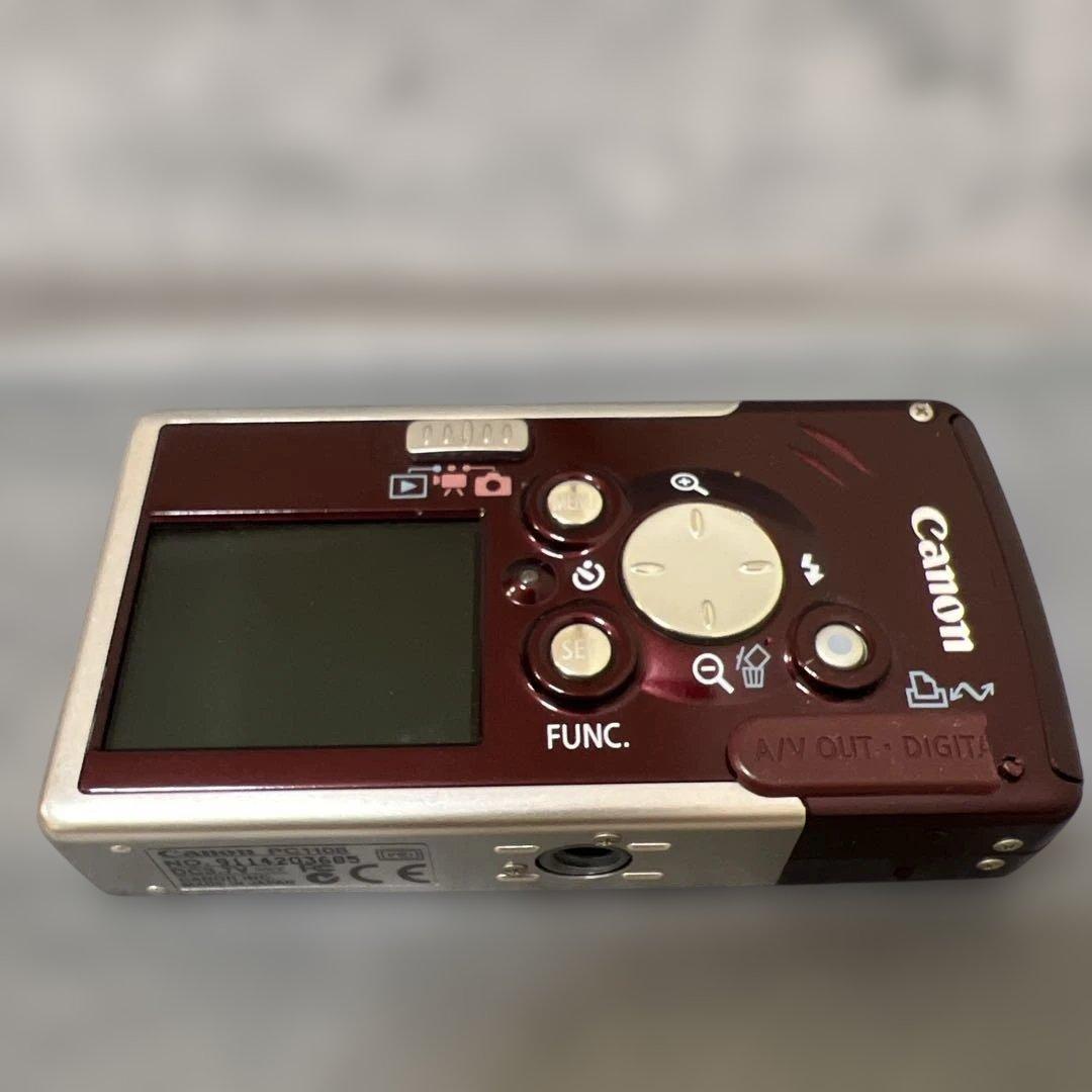 IXY digital PC1060 / PC1108 / Canon純正ケース