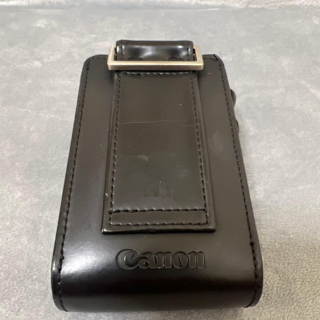IXY digital PC1060 / PC1108 / Canon純正ケース