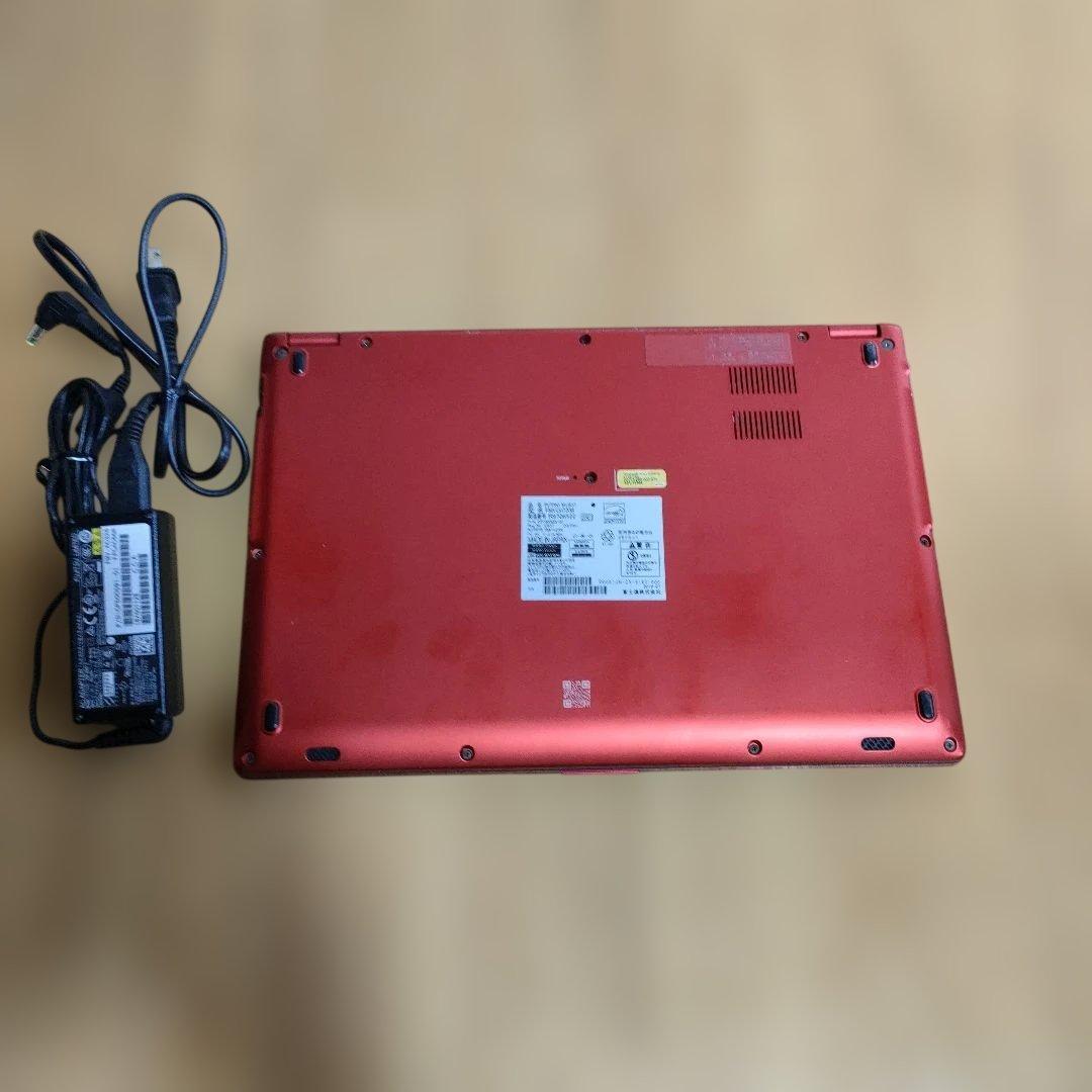 富士通 ノートPC Win11 Office2024 SSD256GB フルHD