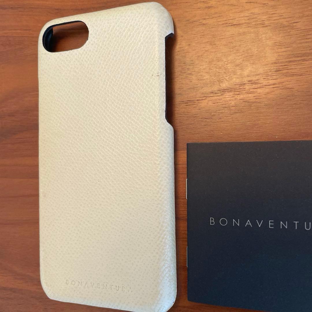 ボナベンチュラ スマホケース iPhone SE / 8 / 7 /6s / 6