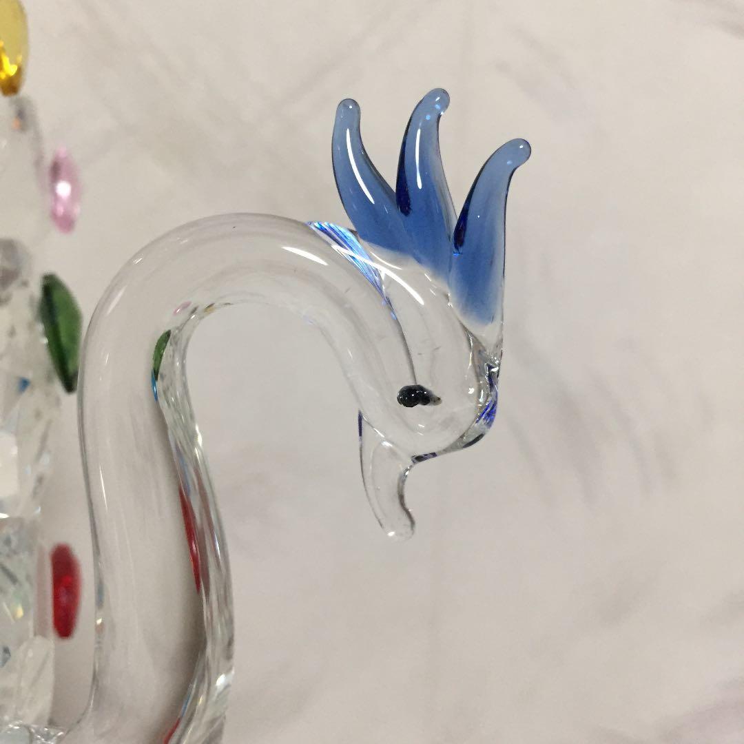 超巨大 孔雀クリスタル