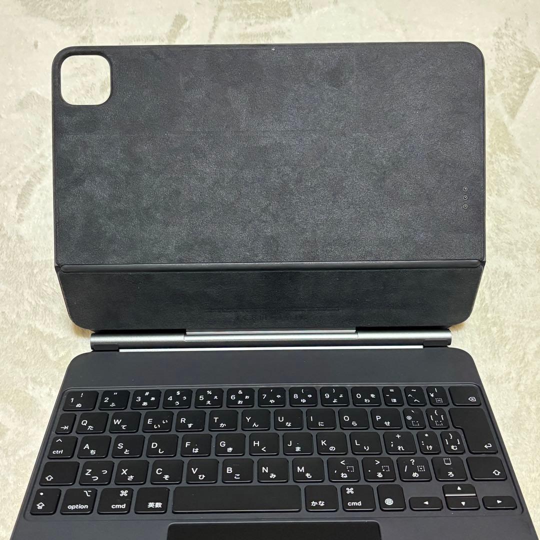 11インチ iPad Air M2 Magic Keyboard