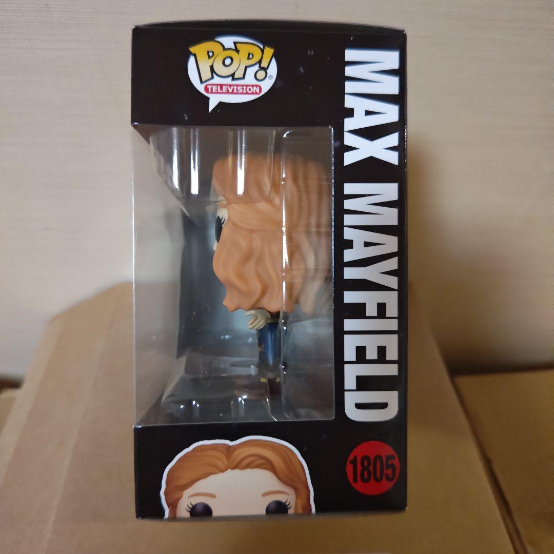 FUNKO POP!ストレンジャーシングス マックス