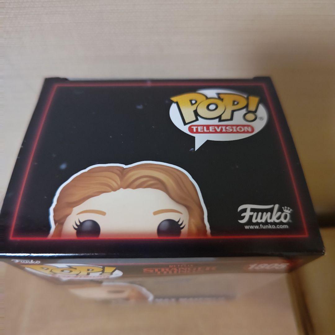 FUNKO POP!ストレンジャーシングス マックス