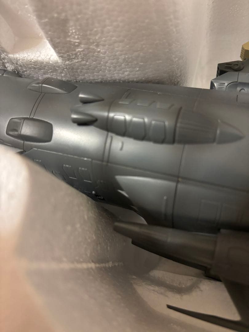 超合金魂 GX-58 地球防衛軍旗艦 アンドロメダ