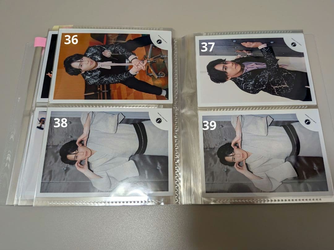  Man　宮舘涼太　公式写真　バラ売り③