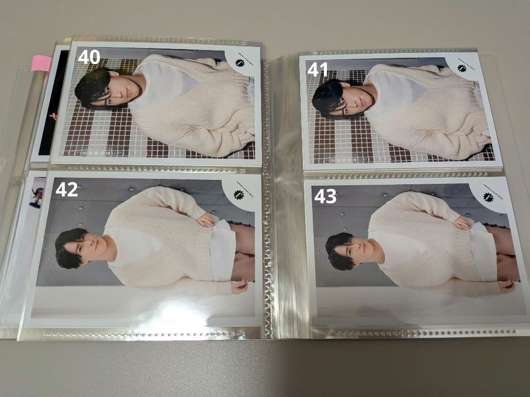  Man　宮舘涼太　公式写真　バラ売り③