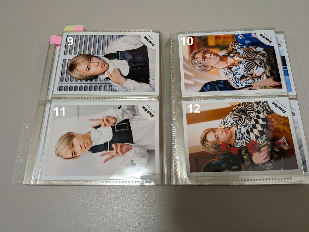  Man　宮舘涼太　公式写真　バラ売り③