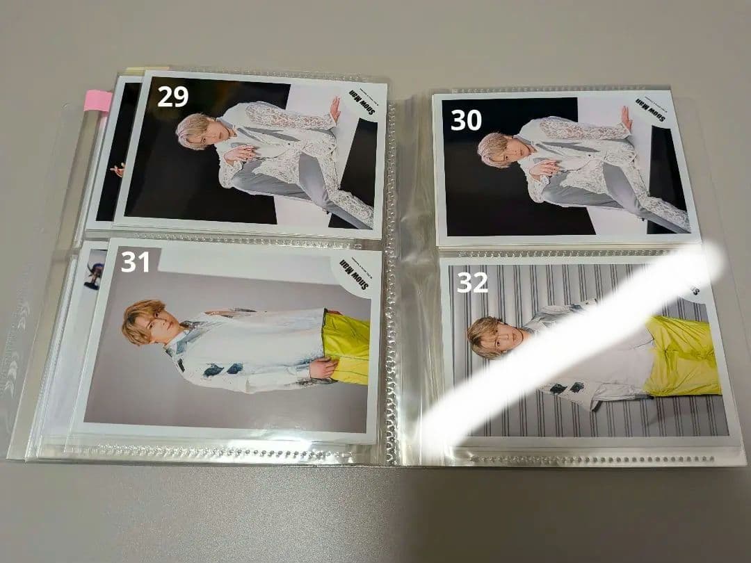  Man　宮舘涼太　公式写真　バラ売り③