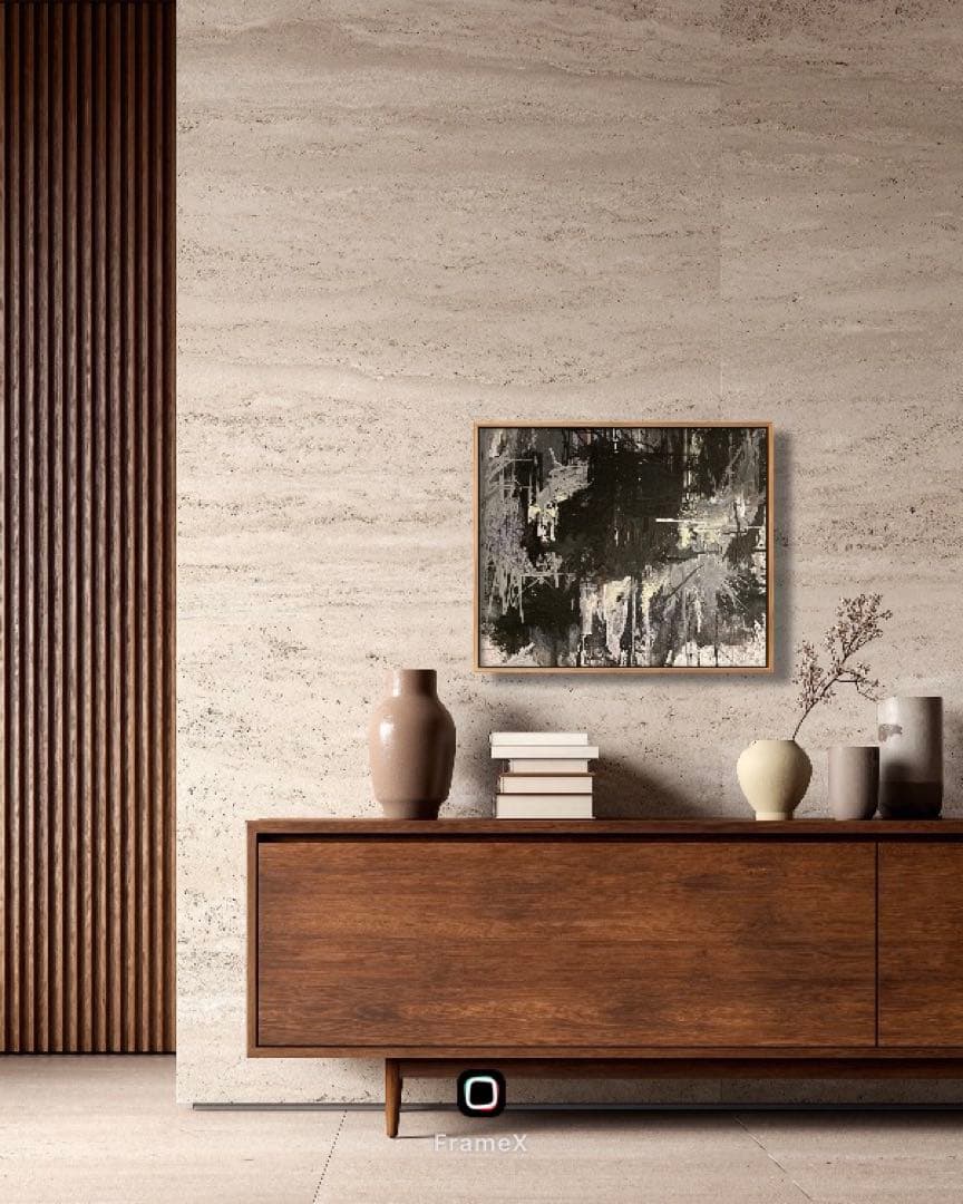 インテリア　抽象画 キャンバス　アート