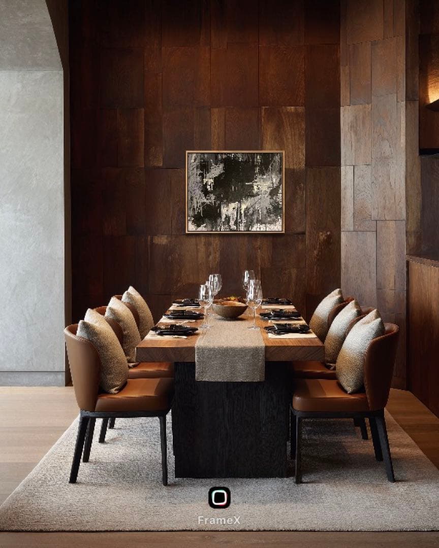 インテリア　抽象画 キャンバス　アート