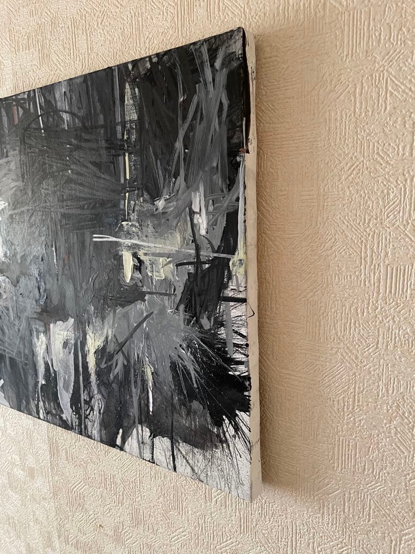 インテリア　抽象画 キャンバス　アート