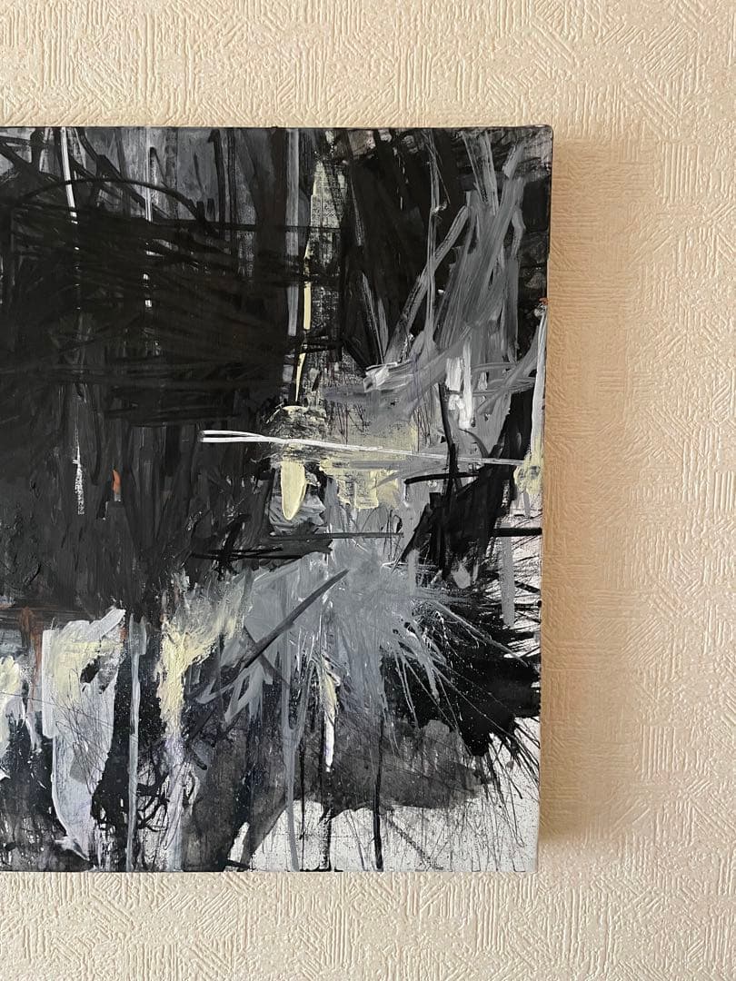 インテリア　抽象画 キャンバス　アート