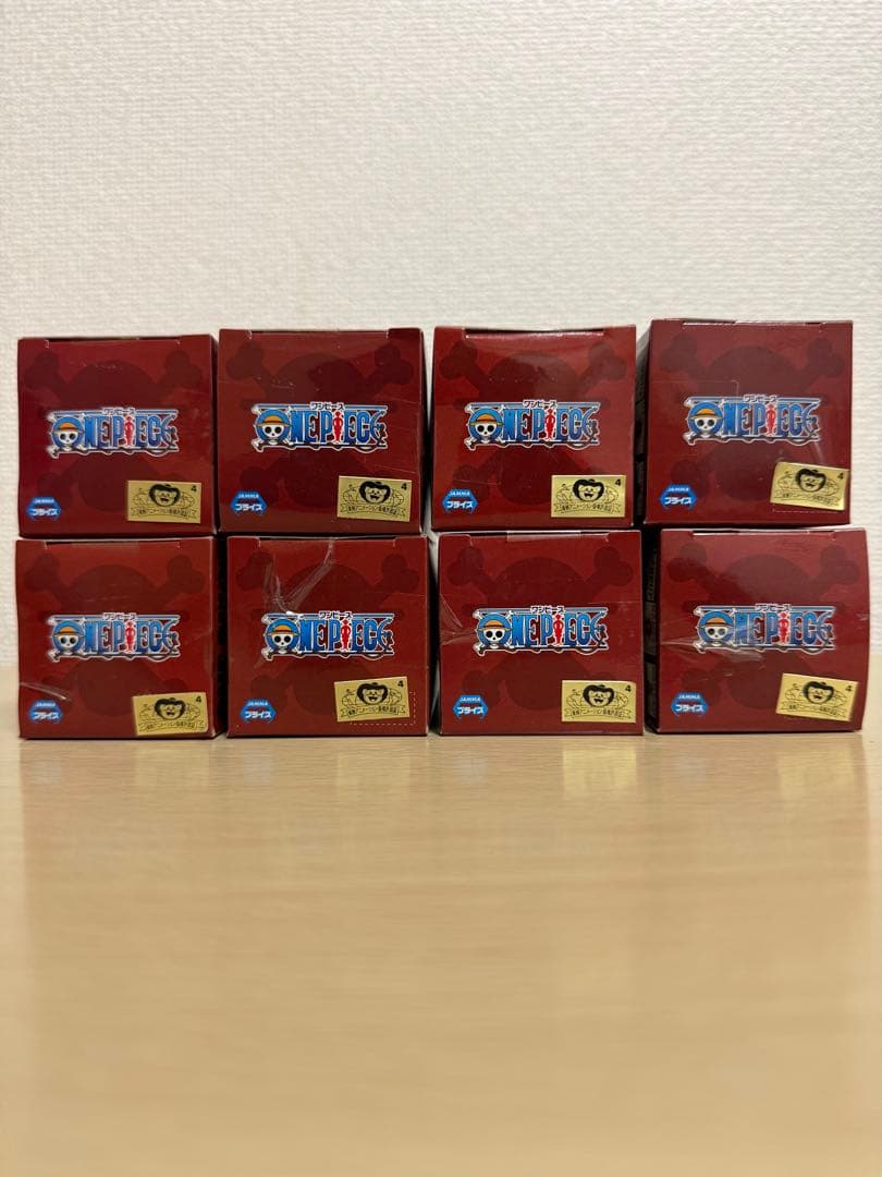 【未開封】ワンピース ワーコレ 白ひげ海賊団 vol.32 .33、MEGA.3