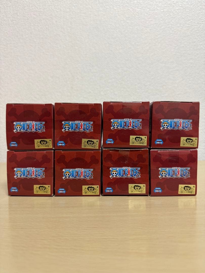 【未開封】ワンピース ワーコレ 白ひげ海賊団 vol.32 .33、MEGA.3