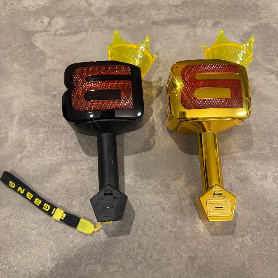 BIGBANG ペンライト 2点