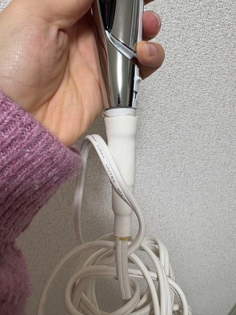 Refa ストレートヘアアイロン 2022年製