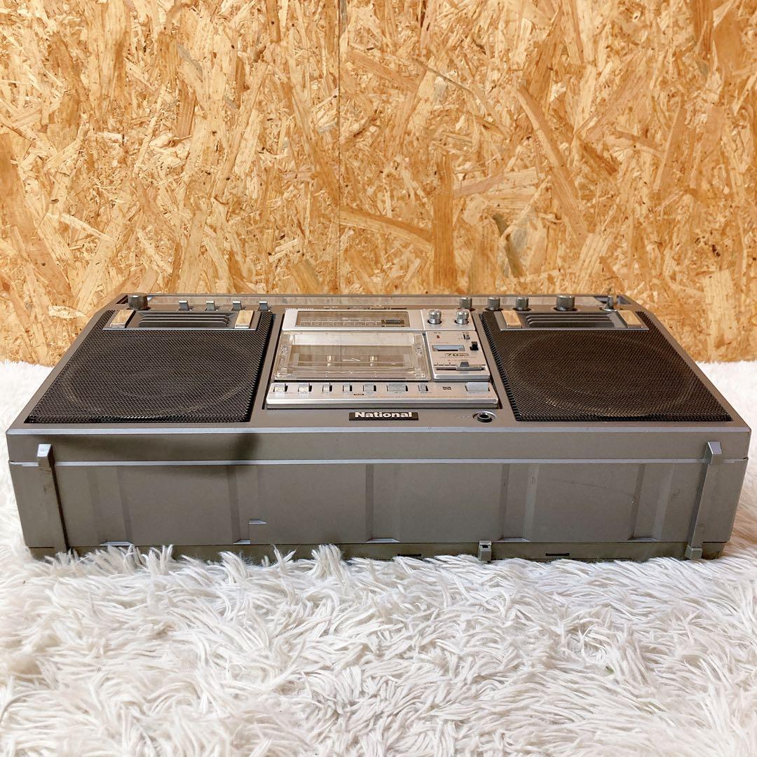 National ナショナル　ラジカセ　RX-5400