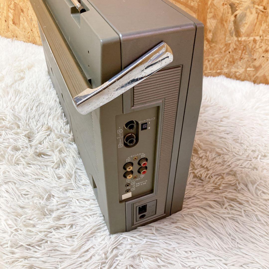 National ナショナル　ラジカセ　RX-5400