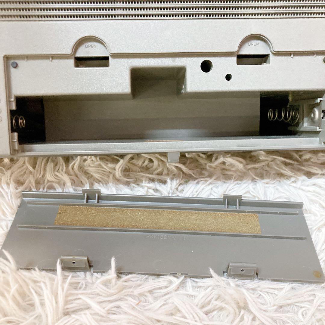 National ナショナル　ラジカセ　RX-5400