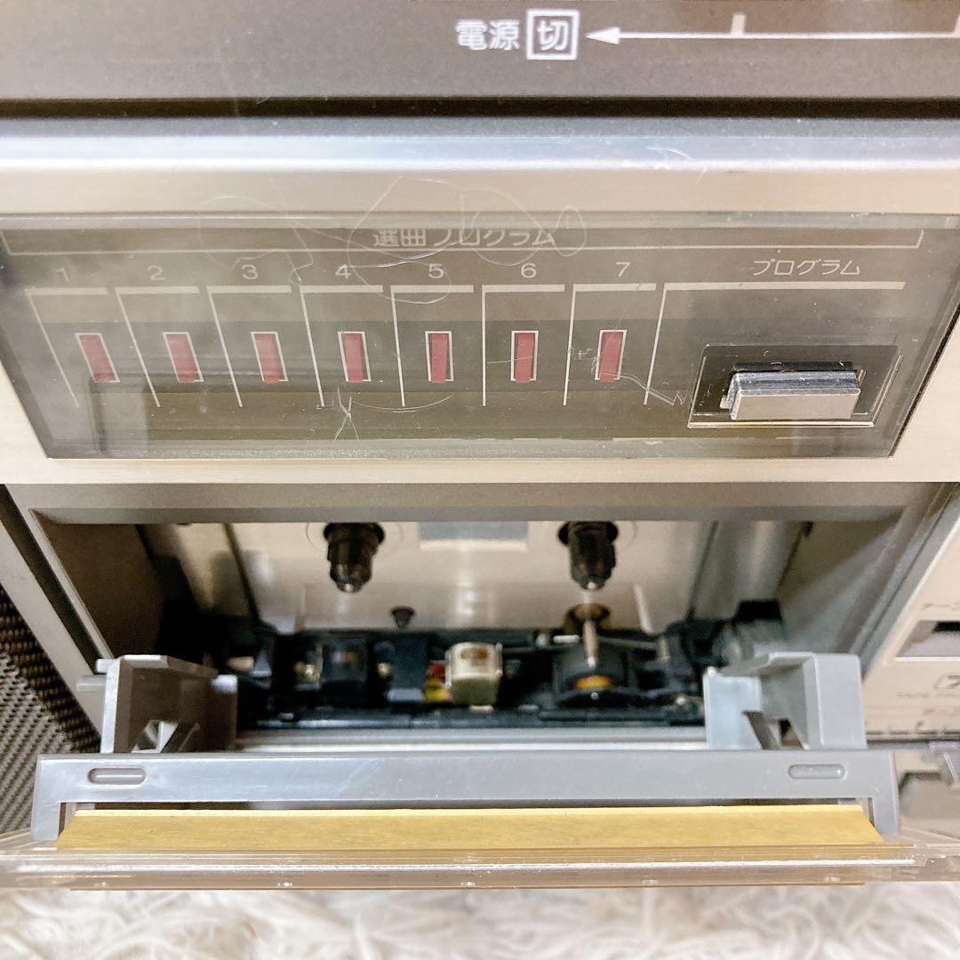 National ナショナル　ラジカセ　RX-5400